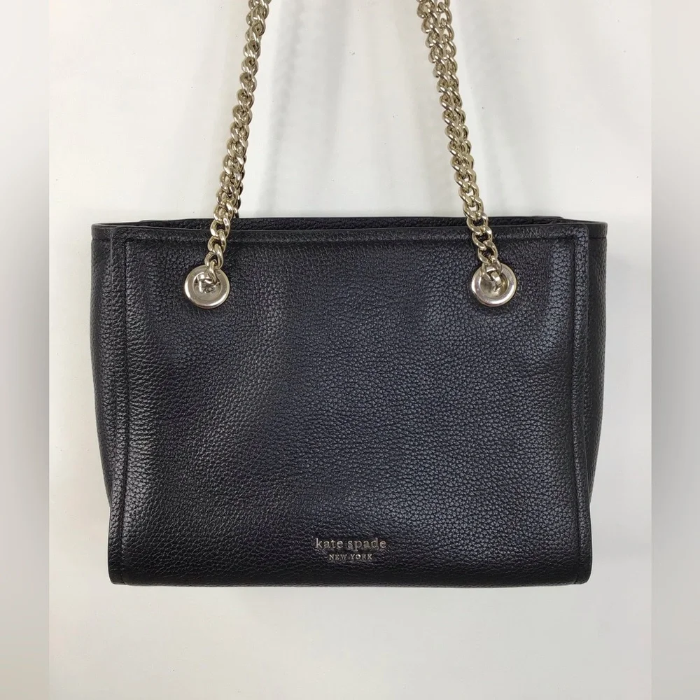 Kate Spade Amelia Pebble Small Tote Bag - Picture 3 of 11